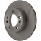 Centric Parts Standard Brake Rotor, 121.45022 121.45022 - alternate 2
